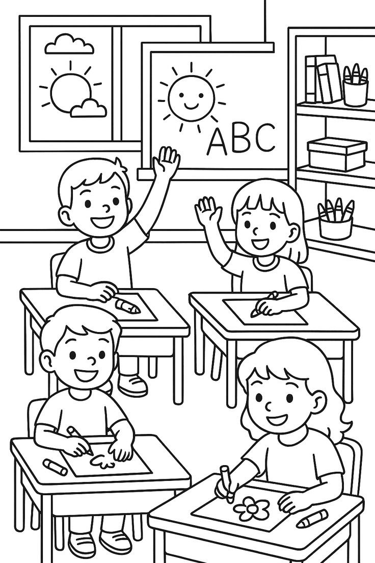 educational themes for kids