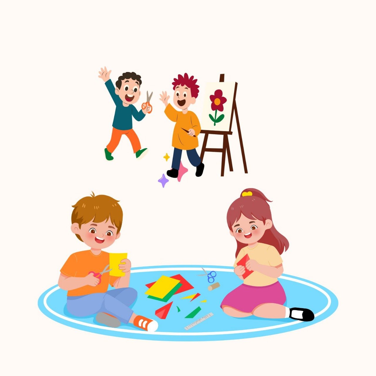 Fun crafts