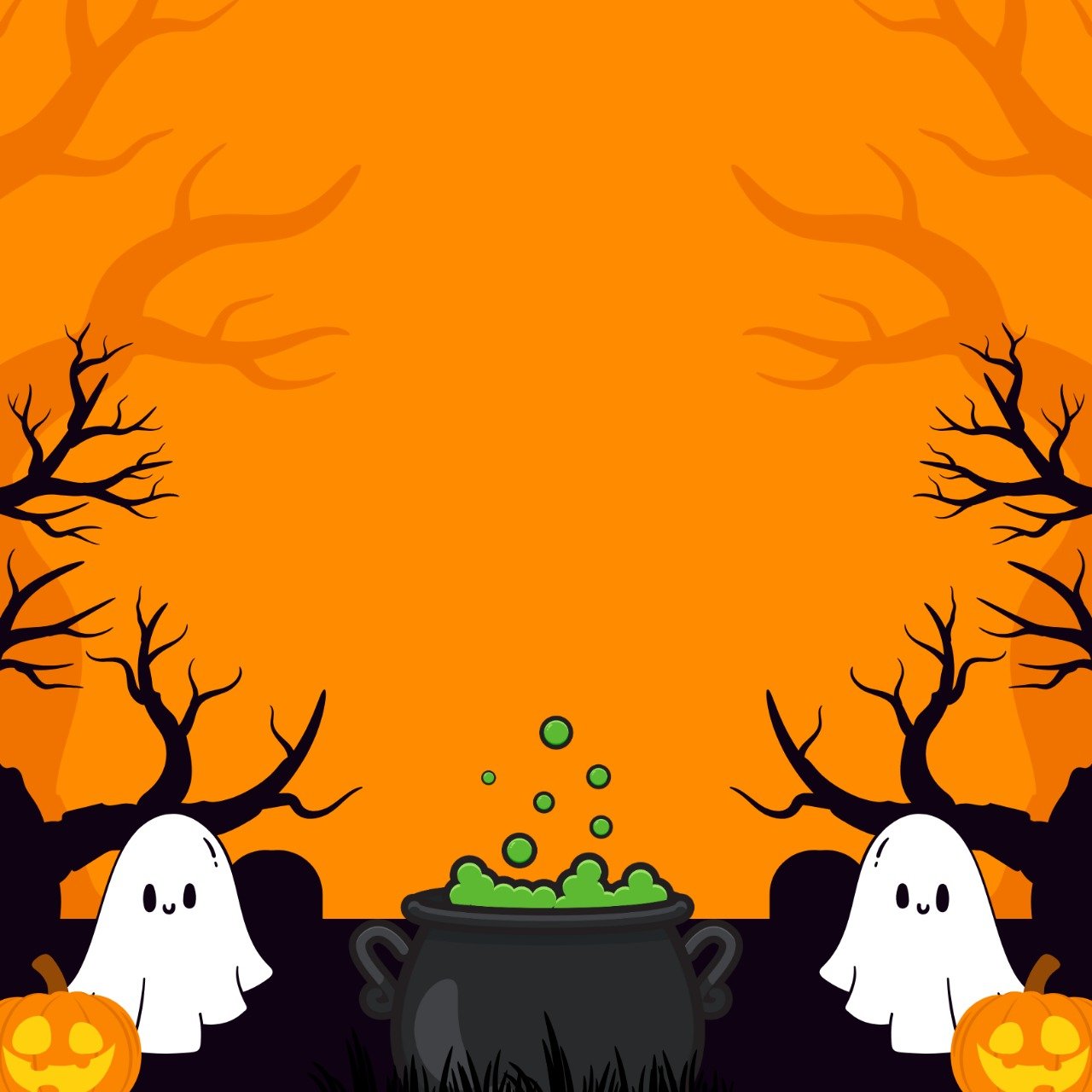 Halloween Crafts​