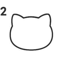 Hello Kitty Drawing