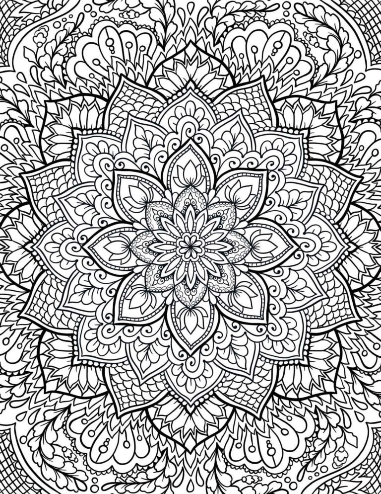 mandalas