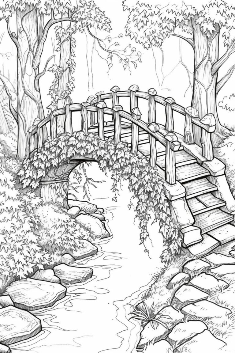 nature inspired pages
