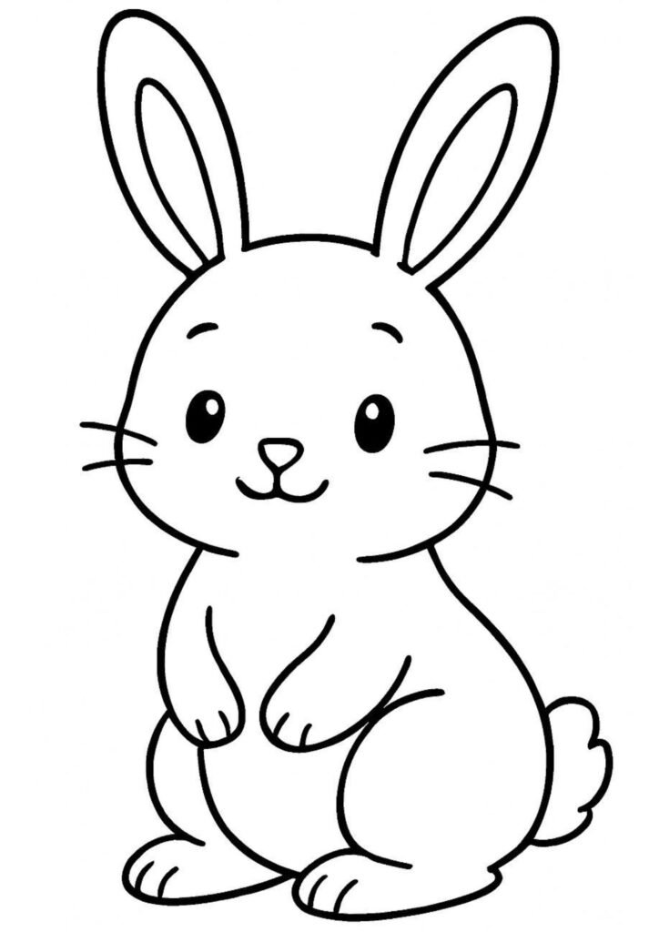 animal coloring pages