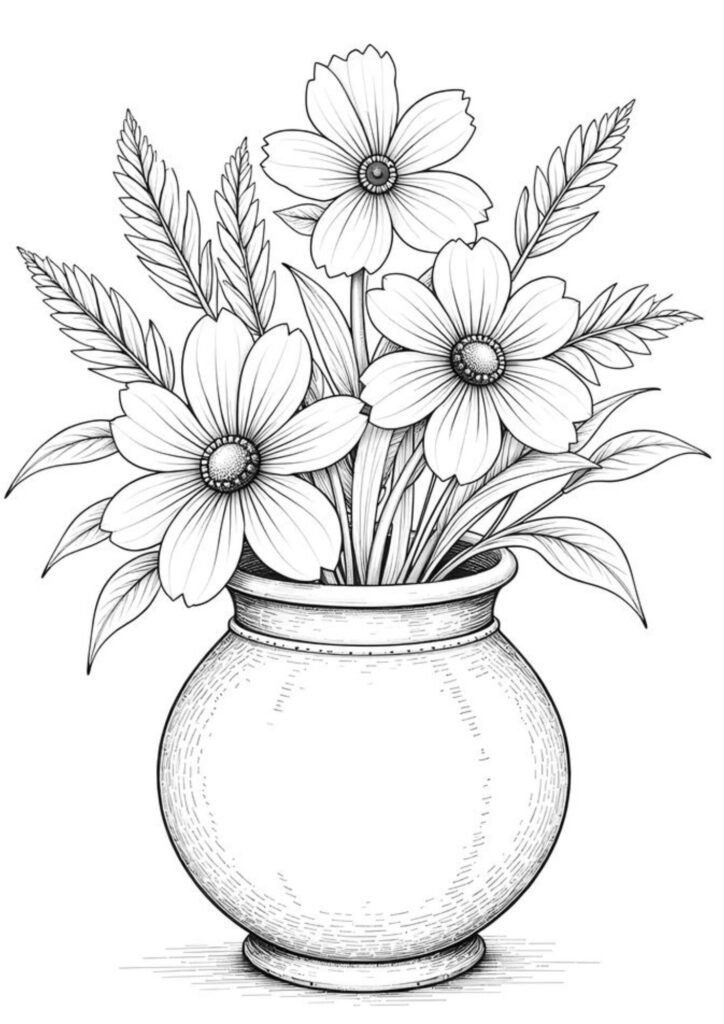 coloring pages adults free