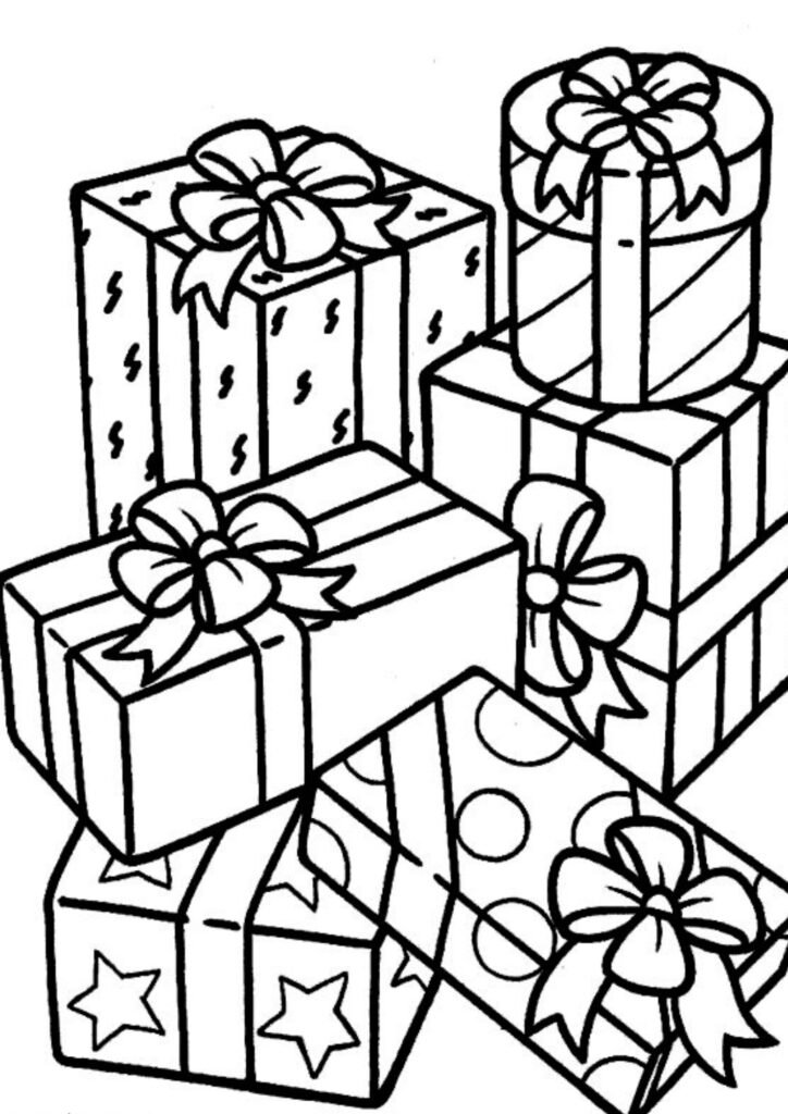 fall coloring pages for kids