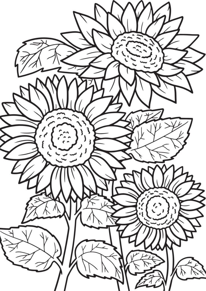 flower printable