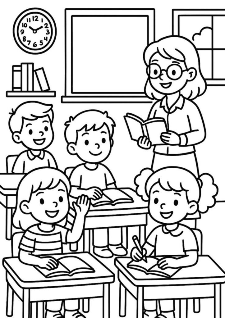 free coloring sheets for kids