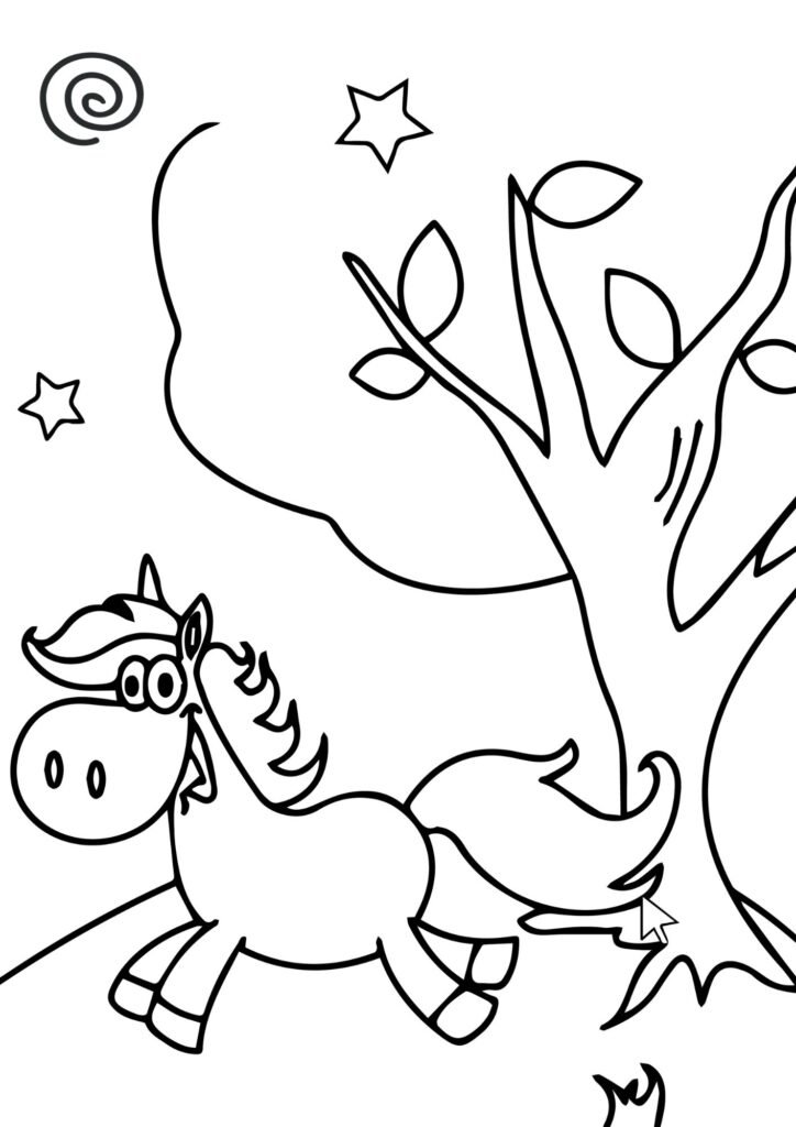 free printable unicorn birthday coloring pages
