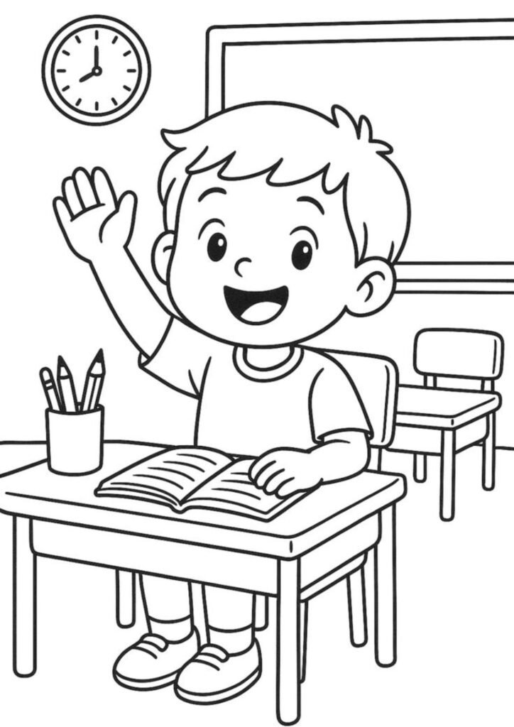 fun coloring sheets