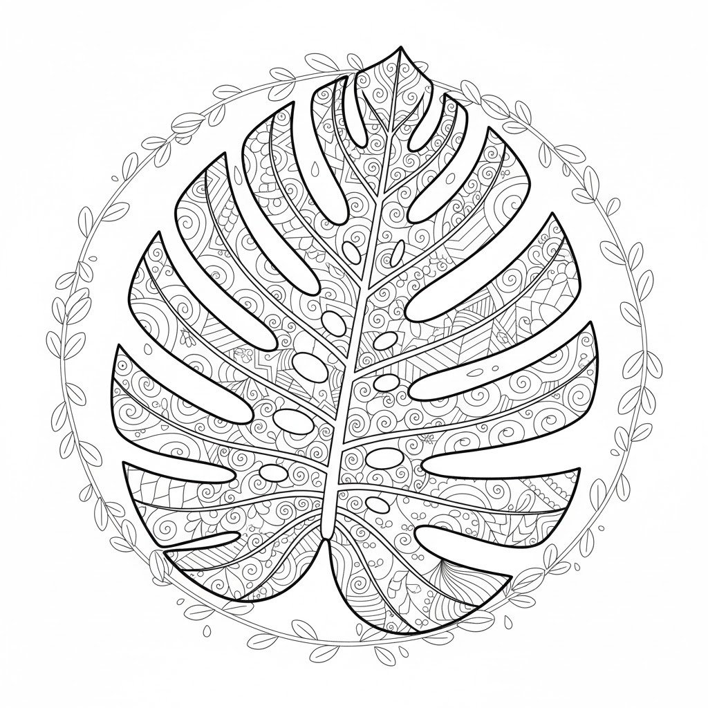 maple leaf templates