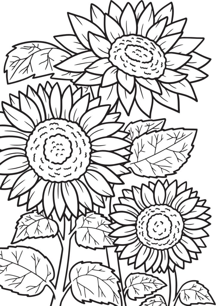 printable flowers
