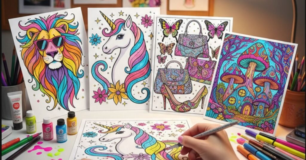 coco wyo coloring pages