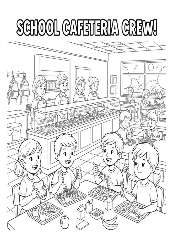 crayola back to school coloring pages