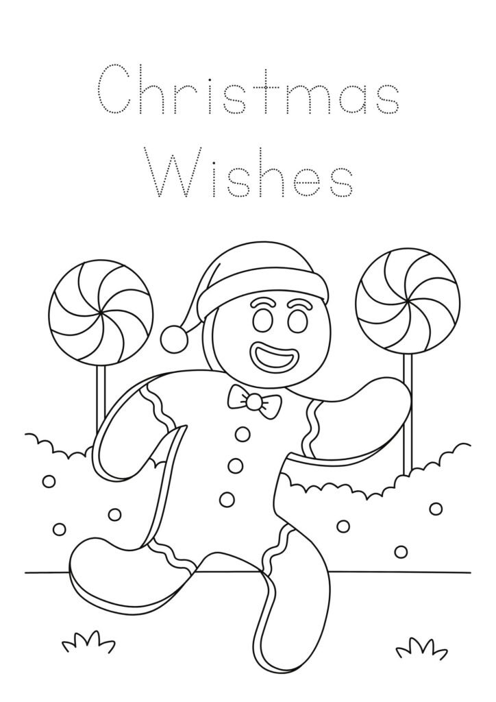 December Coloring Pages
christmas coloring pages