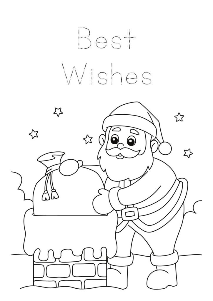 December Coloring Pages
christmas coloring pages