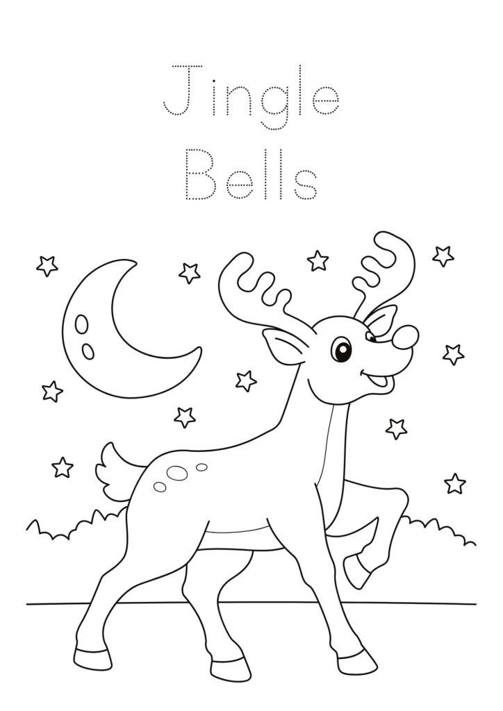 December Coloring Pages
christmas coloring pages