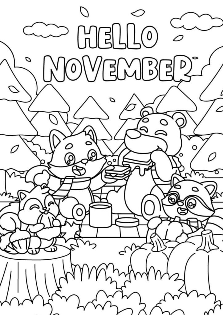 kids coloring pages
